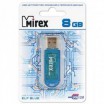 8GB USB флэш-диск MIREX ELF BLUE, синий - Магазин "Игровой Мир" - Приставки, игры, аксессуары. Екатеринбург