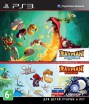 Rayman Legends + Rayman Origins (PS3) рус - Магазин "Игровой Мир" - Приставки, игры, аксессуары. Екатеринбург
