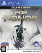 For Honor. Deluxe Edition (PS4) Рус - Магазин "Игровой Мир" - Приставки, игры, аксессуары. Екатеринбург