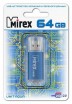 64GB USB флеш-диск MIREX Unit Aqua - Магазин "Игровой Мир" - Приставки, игры, аксессуары. Екатеринбург