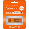 32GB Флэш-диск QUMO Optiva-01 Orange - Магазин "Игровой Мир" - Приставки, игры, аксессуары. Екатеринбург