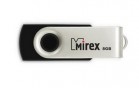 8GB USB флеш-диск MIREX Swivel Rubber - Магазин "Игровой Мир" - Приставки, игры, аксессуары. Екатеринбург