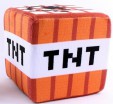 Плюшевая игрушка куб TNT Block большой 20см - Магазин "Игровой Мир" - Приставки, игры, аксессуары. Екатеринбург