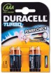 Батарейка Duracell 2400 AAA*4шт (LR03-4BL TURBO) - Магазин "Игровой Мир" - Приставки, игры, аксессуары. Екатеринбург
