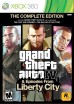 Grand Theft Auto IV Complete Edition (Xbox 360) - Магазин "Игровой Мир" - Приставки, игры, аксессуары. Екатеринбург