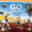 Lucky Luke: Вперед, на Запад! (jewel) Akella DVD - Магазин "Игровой Мир" - Приставки, игры, аксессуары. Екатеринбург