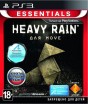 Heavy Rain Move Edition (PS3) - Магазин "Игровой Мир" - Приставки, игры, аксессуары. Екатеринбург