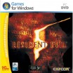 Resident Evil 5 (jewel) - Магазин "Игровой Мир" - Приставки, игры, аксессуары. Екатеринбург