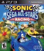 Sonic & SEGA All-Stars Racing (PS3) - Магазин "Игровой Мир" - Приставки, игры, аксессуары. Екатеринбург