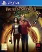 Broken Sword 5 - the Serpent's Curse (PS4) Рус - Магазин "Игровой Мир" - Приставки, игры, аксессуары. Екатеринбург