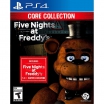Five Nights at Freddy's: Core Collection PS4, рус - Магазин "Игровой Мир" - Приставки, игры, аксессуары. Екатеринбург