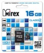 16GB MIREX MicroSD class4 SDHC + адаптер SD - Магазин "Игровой Мир" - Приставки, игры, аксессуары. Екатеринбург