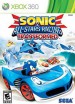 Sonic & All-Star Racing Transformed (Xbox 360) - Магазин "Игровой Мир" - Приставки, игры, аксессуары. Екатеринбург