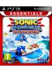 Sonic & All-Star Racing Transformed (PS3) - Магазин "Игровой Мир" - Приставки, игры, аксессуары. Екатеринбург