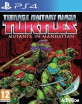 TMNT: Mutants in Manhattan (PS4) - Магазин "Игровой Мир" - Приставки, игры, аксессуары. Екатеринбург