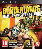 Borderlands Game of the Year Edition (PS3) - Магазин "Игровой Мир" - Приставки, игры, аксессуары. Екатеринбург