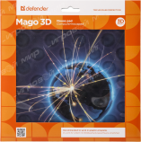 Коврик Defender MAGO 3D - Магазин "Игровой Мир" - Приставки, игры, аксессуары. Екатеринбург