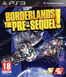 Borderlands: The Pre-Sequel (PS3) - Магазин "Игровой Мир" - Приставки, игры, аксессуары. Екатеринбург