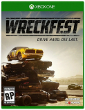 Wreckfest [Xbox One, русские субтитры] - Магазин "Игровой Мир" - Приставки, игры, аксессуары. Екатеринбург