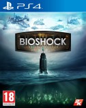 BioShock: The Collection (PS4) - Магазин "Игровой Мир" - Приставки, игры, аксессуары. Екатеринбург