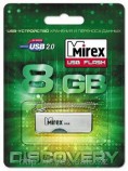 8GB USB флэш-диск MIREX TURNING KNIFE (ecopack) - Магазин "Игровой Мир" - Приставки, игры, аксессуары. Екатеринбург