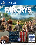 Far Cry 5 [PS4, русская версия] - Магазин "Игровой Мир" - Приставки, игры, аксессуары. Екатеринбург
