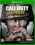 Call of Duty: WWII (Xbox One) Рус - Магазин "Игровой Мир" - Приставки, игры, аксессуары. Екатеринбург