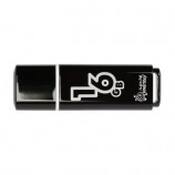 16GB Smartbuy флеш-диск Glossy series Black - Магазин "Игровой Мир" - Приставки, игры, аксессуары. Екатеринбург