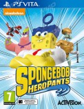 SpongeBob Heropants (PS Vita) - Магазин "Игровой Мир" - Приставки, игры, аксессуары. Екатеринбург