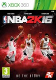 NBA 2K16 (Xbox 360) - Магазин "Игровой Мир" - Приставки, игры, аксессуары. Екатеринбург