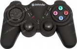 Геймпад Defender Game Racer Wireless G2 USB - Магазин "Игровой Мир" - Приставки, игры, аксессуары. Екатеринбург