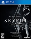 Elder Scrolls V: Skyrim. Special Edition (PS4) Рус - Магазин "Игровой Мир" - Приставки, игры, аксессуары. Екатеринбург