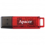 8GB флэш диск Apacer AH324 Red - Магазин "Игровой Мир" - Приставки, игры, аксессуары. Екатеринбург