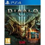 Diablo III: Eternal Collection [PS4 английская ] - Магазин "Игровой Мир" - Приставки, игры, аксессуары. Екатеринбург
