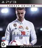 FIFA 18. Legacy Edition (PS3) Рус - Магазин "Игровой Мир" - Приставки, игры, аксессуары. Екатеринбург