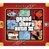 Bestseller. Grand Theft Auto III (jewel) - Магазин "Игровой Мир" - Приставки, игры, аксессуары. Екатеринбург