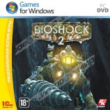 BioShock 2 (jewel) - Магазин "Игровой Мир" - Приставки, игры, аксессуары. Екатеринбург