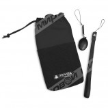 Чехол черный для PS Vita (Clean n Protect Kit): A4 - Магазин "Игровой Мир" - Приставки, игры, аксессуары. Екатеринбург