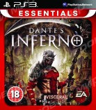 Dante`s Inferno (PS3) - Магазин "Игровой Мир" - Приставки, игры, аксессуары. Екатеринбург