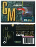 Аудиокассета ECP Green Mount 90 (1993) - Магазин "Игровой Мир" - Приставки, игры, аксессуары. Екатеринбург