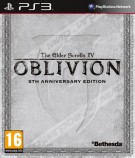 Elder Scrolls IV: Oblivion 5th Anniversary Edition - Магазин "Игровой Мир" - Приставки, игры, аксессуары. Екатеринбург
