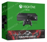 Microsoft Xbox One 500 GB + Gears of War: Ultimate - Магазин "Игровой Мир" - Приставки, игры, аксессуары. Екатеринбург
