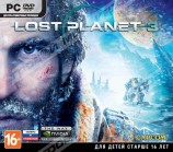 Lost Planet 3 (Jewel) - Магазин "Игровой Мир" - Приставки, игры, аксессуары. Екатеринбург