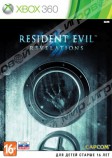 Resident Evil: Revelations (Xbox 360) Рус - Магазин "Игровой Мир" - Приставки, игры, аксессуары. Екатеринбург