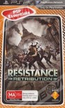 Resistance: Retribution (PSP) Essentials - Магазин "Игровой Мир" - Приставки, игры, аксессуары. Екатеринбург