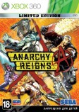 Anarchy Reigns. Limited Edition (Xbox 360) - Магазин "Игровой Мир" - Приставки, игры, аксессуары. Екатеринбург