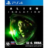 Alien: Isolation (PS4) русская версия - Магазин "Игровой Мир" - Приставки, игры, аксессуары. Екатеринбург