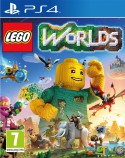 LEGO Worlds (PS4) Рус - Магазин "Игровой Мир" - Приставки, игры, аксессуары. Екатеринбург