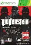 Wolfenstein: The New Order (Xbox 360) рус - Магазин "Игровой Мир" - Приставки, игры, аксессуары. Екатеринбург