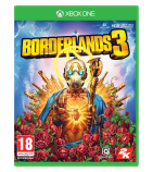 Borderlands 3 [Xbox One, английская версия] - Магазин "Игровой Мир" - Приставки, игры, аксессуары. Екатеринбург